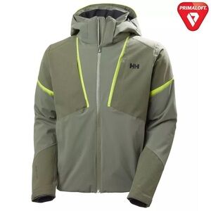 Helly Hansen Freeway Jacket – Lav Green - Ski winter jacket